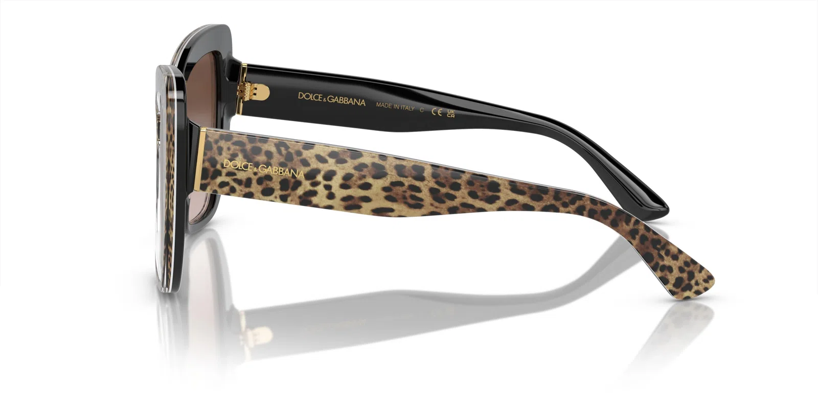 Dolce & Gabbana 4348 Sunglasses - view 156